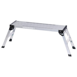 TL11 NORDBERG Платформа рабочая алюминиевая 110x30 см