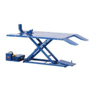 N4M2-P NORDBERG Подъемник для квадроциклов и мотоциклов, 1 т